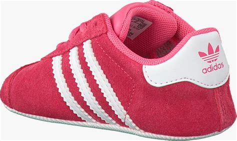 adidas babyschoenen maat 17 roze|Roze adidas Babyschoenen online kopen .